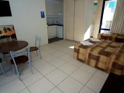 Aparthotel Club Surfers