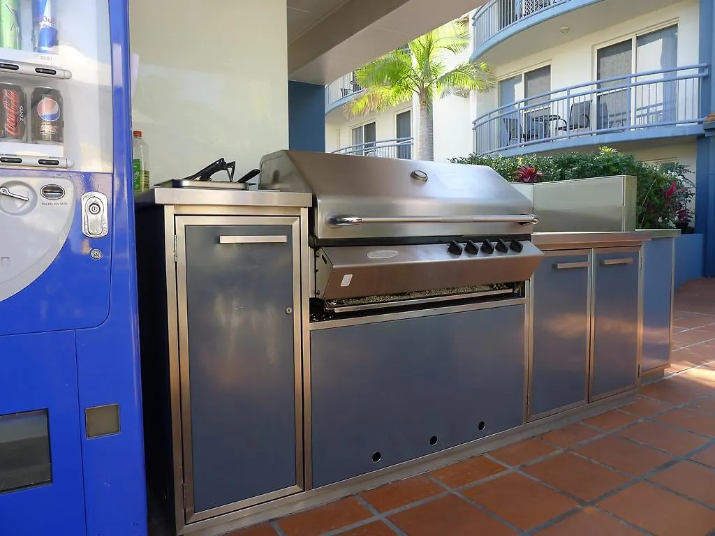 Santana Surfers Paradise 3* Gold Coast