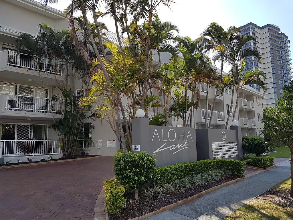 Aloha Lane