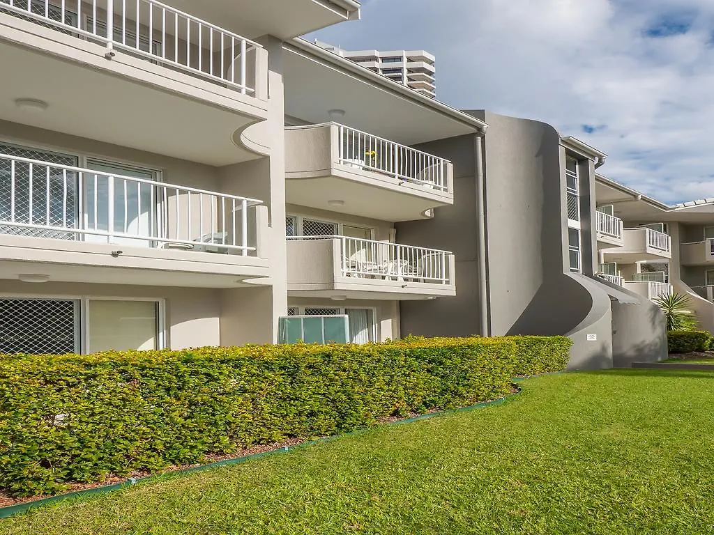 Aloha Lane Aparthotel 3*