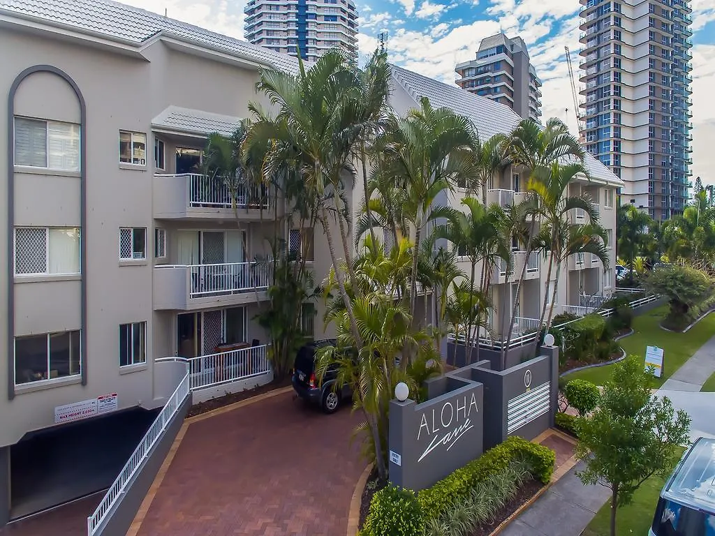 Aloha Lane 3*