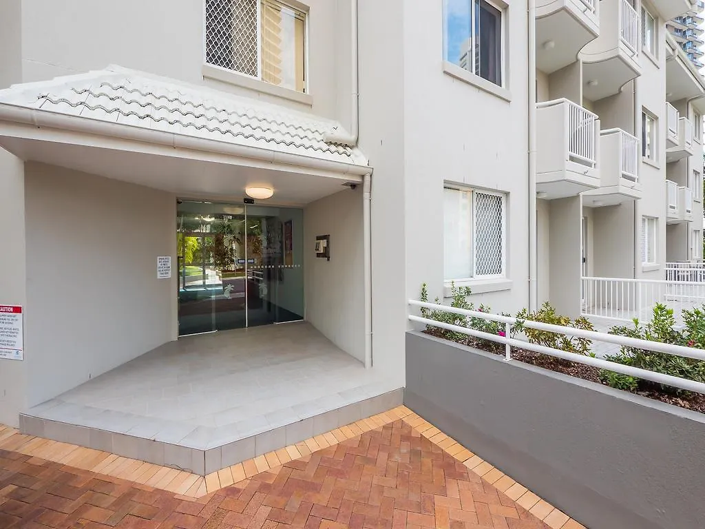 Aloha Lane Aparthotel Gold Coast