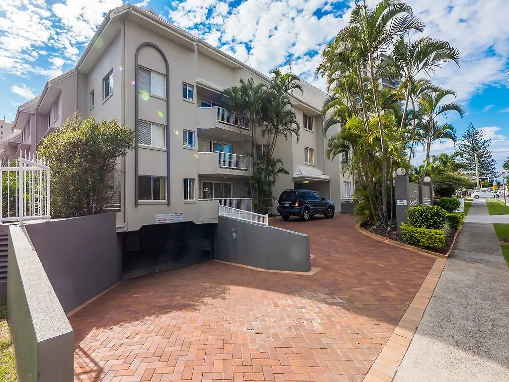Aloha Lane Gold Coast