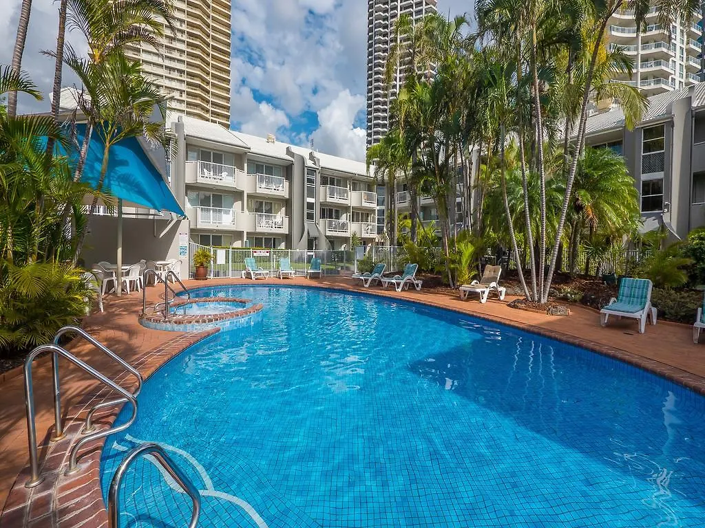 Aloha Lane 3* Gold Coast
