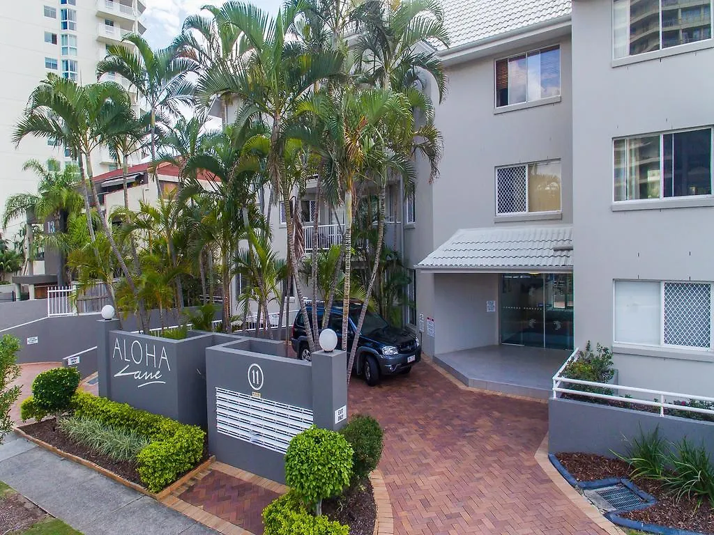 Aparthotel Aloha Lane Gold Coast
