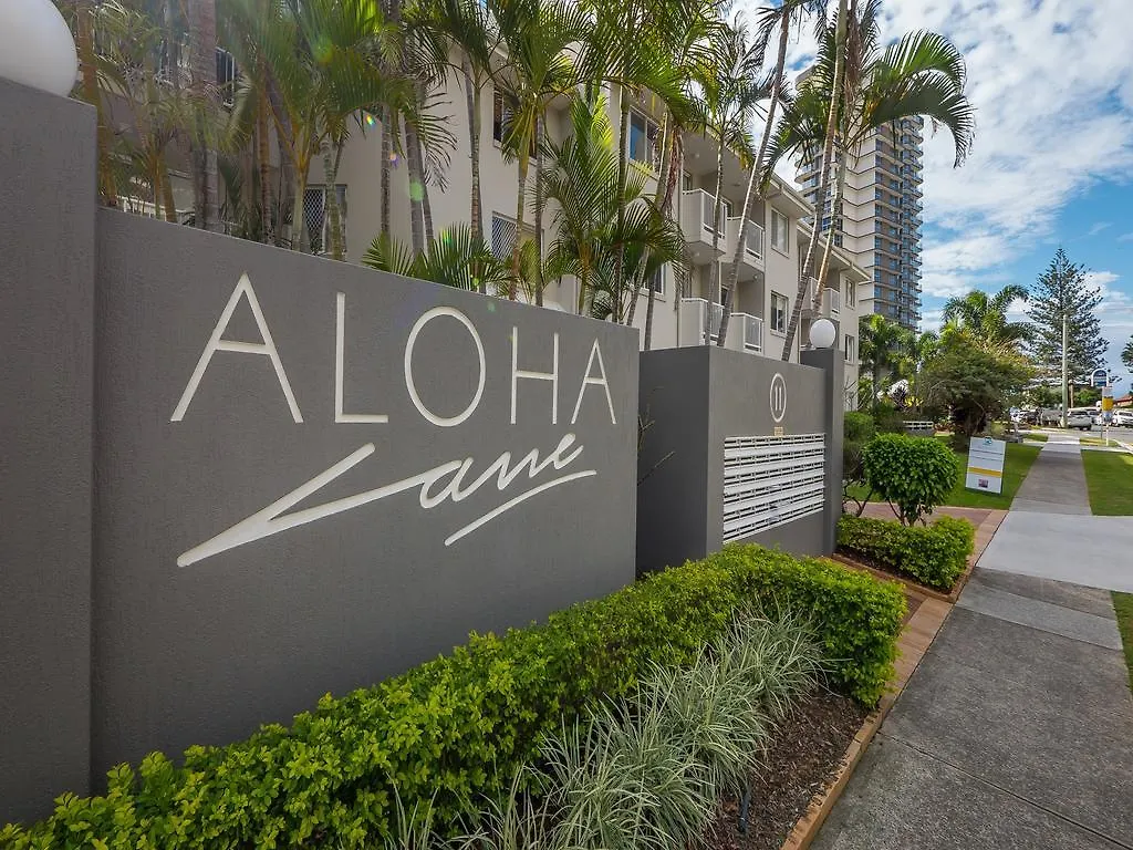 Aparthotel Aloha Lane