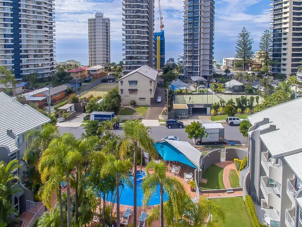 Aparthotel Aloha Lane 3*