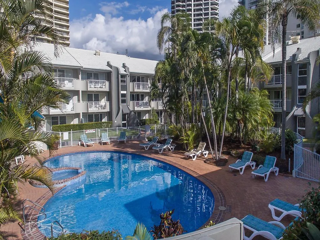 Aparthotel Aloha Lane