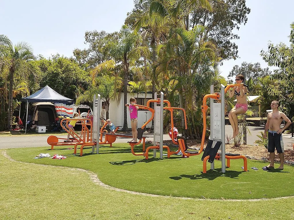 Semesterpark Nrma Treasure Island