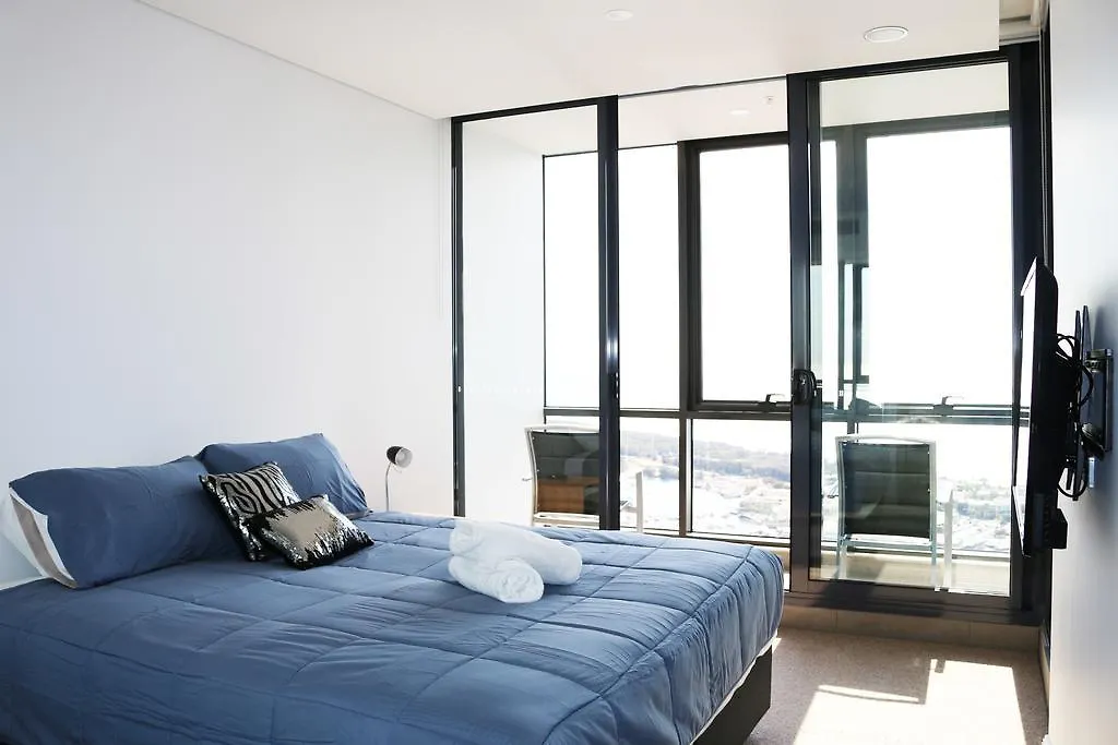 Apartment Ocean View Southport