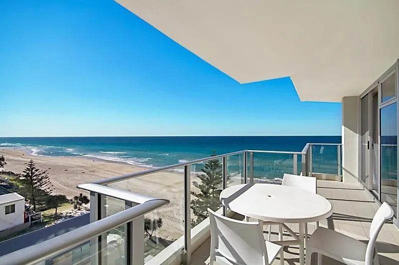 Aparthotel Hibiscus On The Gold Coast