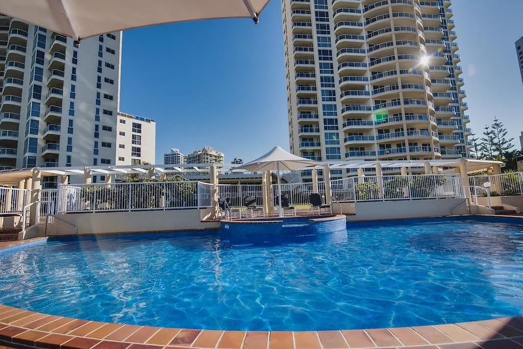 Aparthotel Xanadu Gold Coast