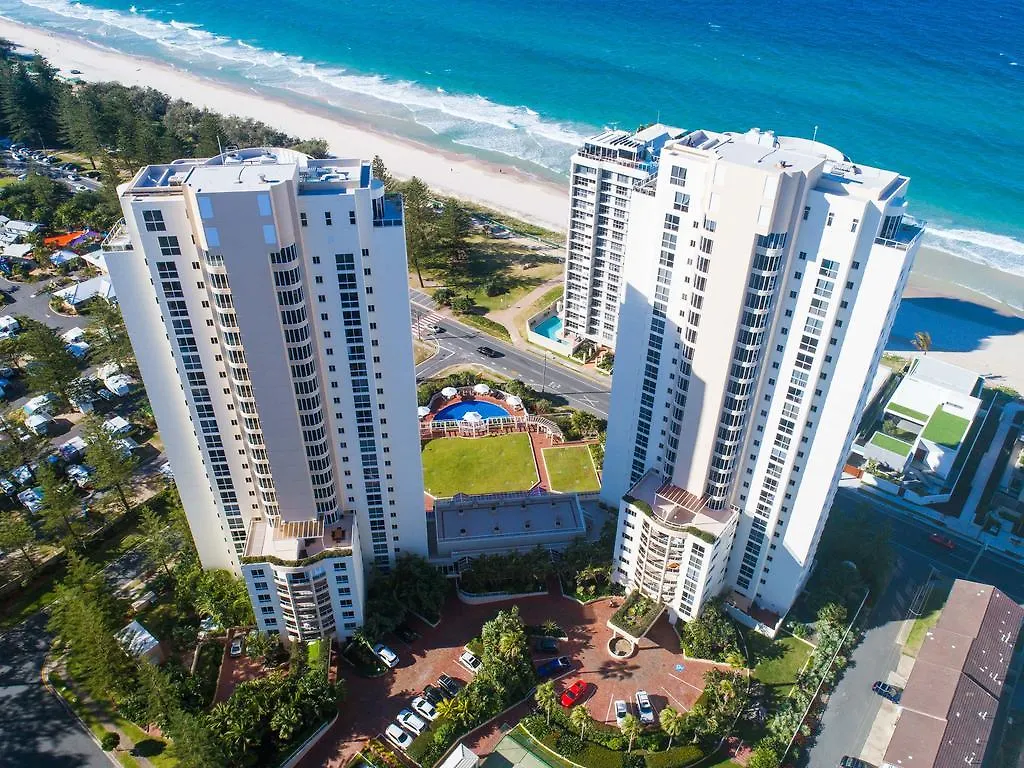 Xanadu Aparthotel Gold Coast