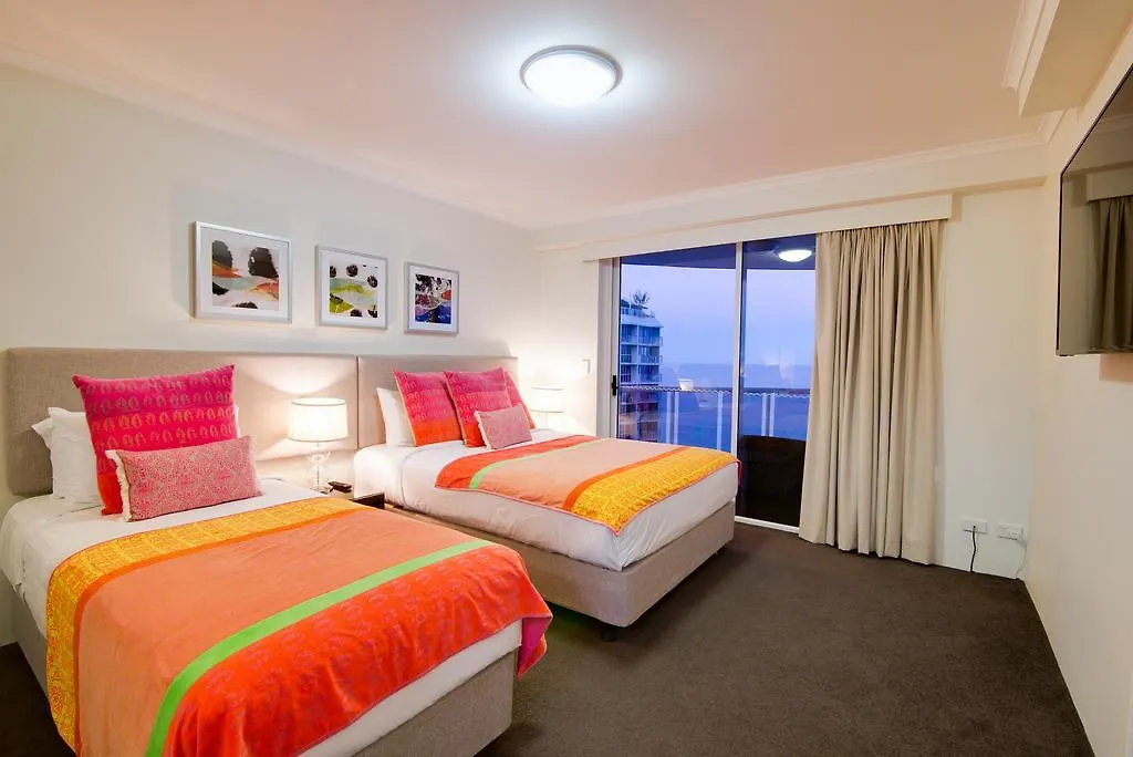 Aparthotel Xanadu Gold Coast