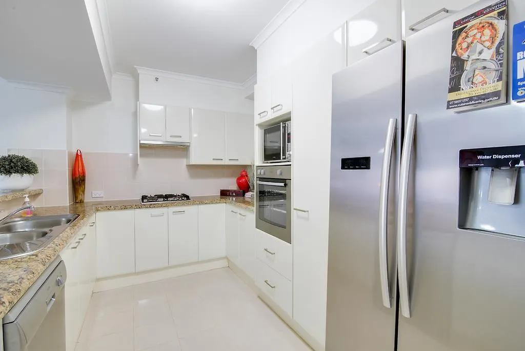 Xanadu 4* Gold Coast