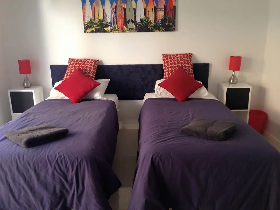 Casa de Férias Garfield Surfers Paradise