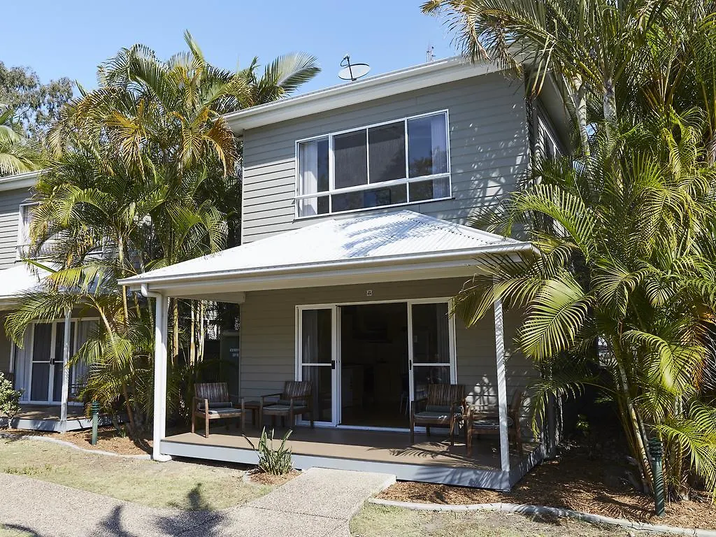 Semesterpark Nrma Treasure Island 4*