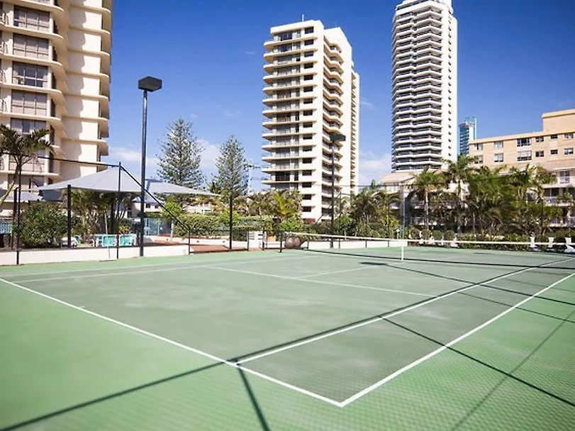 Sunbird Main Gold Coast