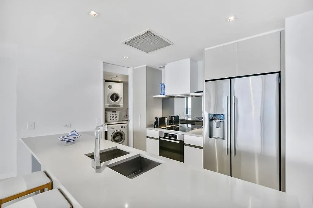 Apartment Soul On The Esplanade - Hr Surfers Paradise