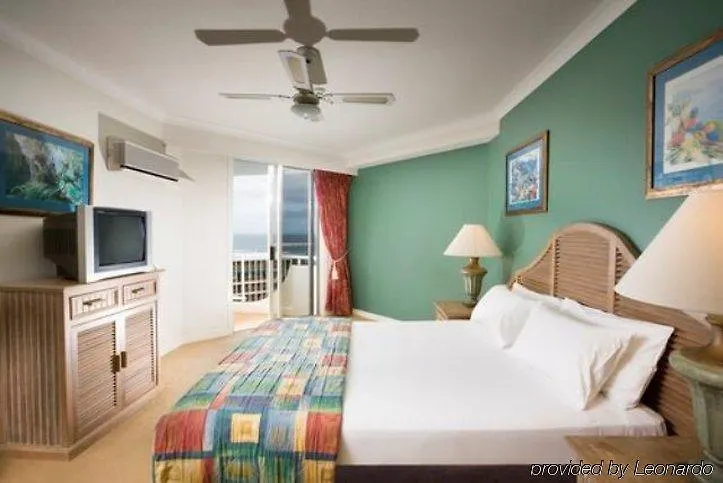 Breakfree Moroccan Apartahotel 3*