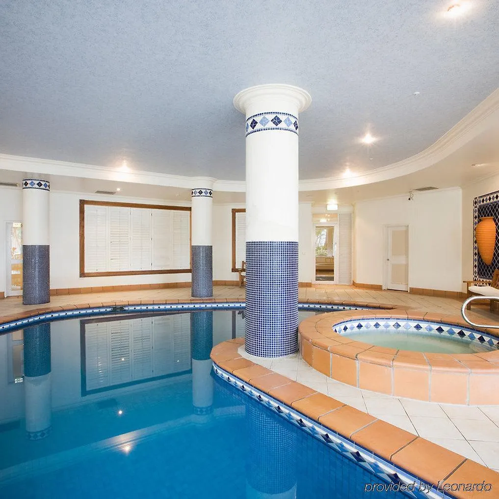 Apartahotel Breakfree Moroccan