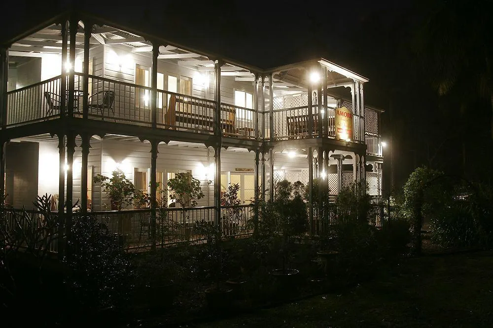 Bed & Breakfast Mt Tamborine 4*