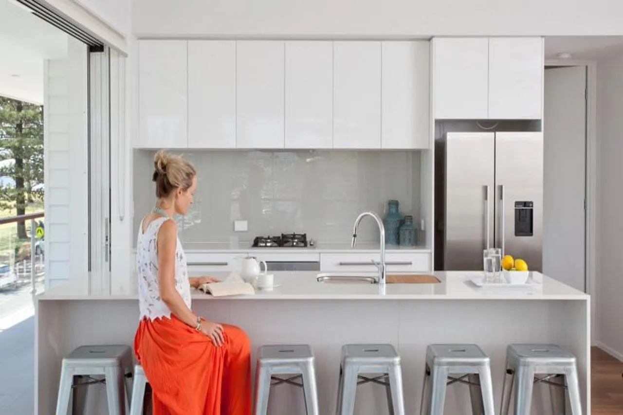 Bujerum On Burleigh Aparthotel