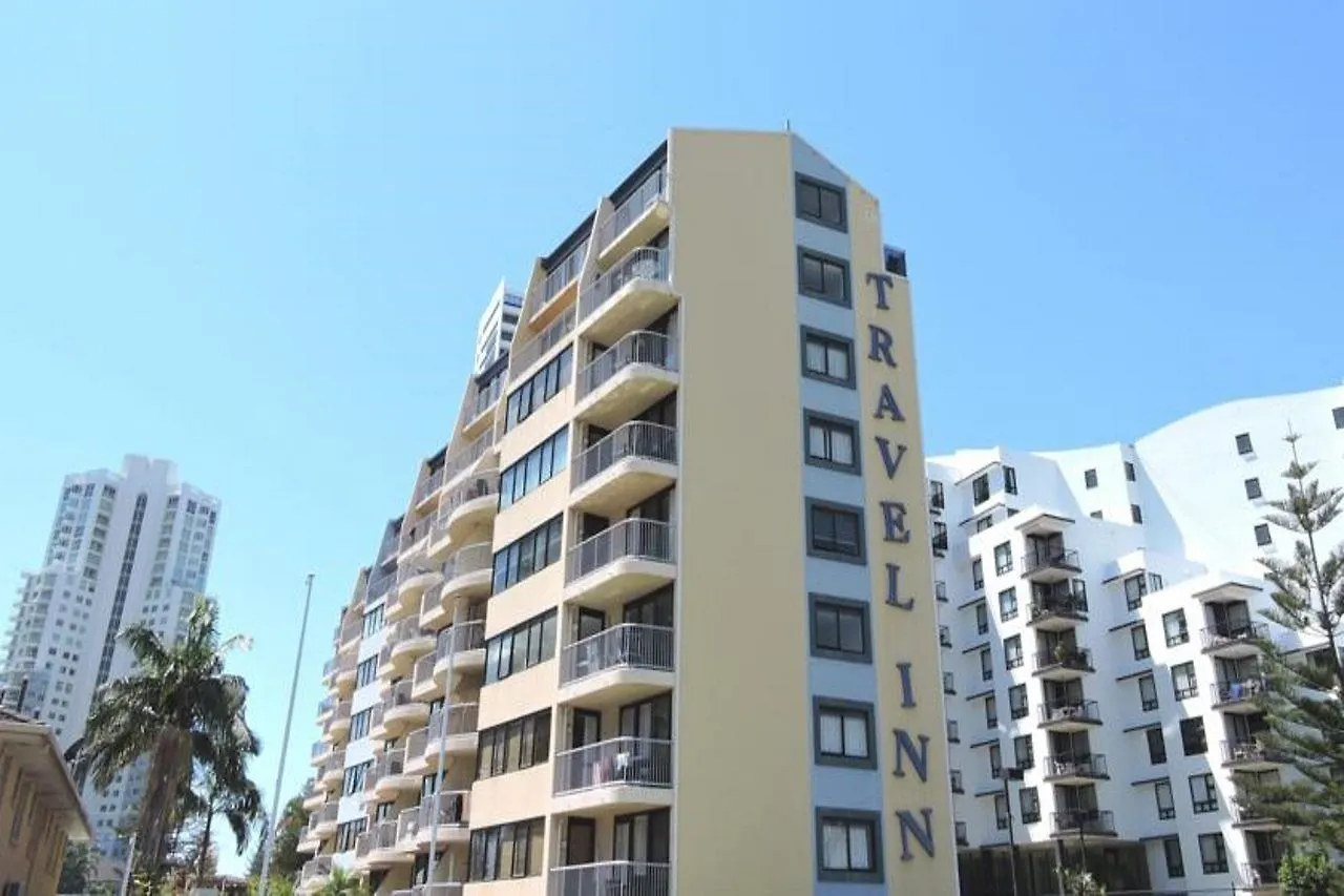 Hotel apartamentowy Broadbeach Travel 3*