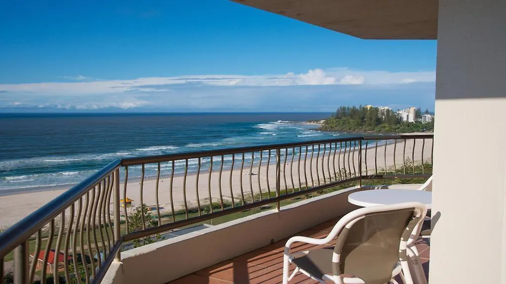 Apartment House Seaside Gold Coast