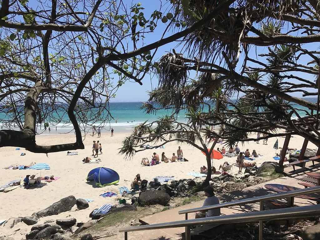 La Costa Beachside Motel Gold Coast