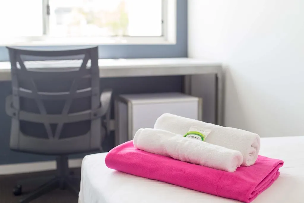 Griffith University Village Hostel