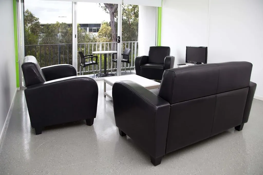 Griffith University Village Hostel
