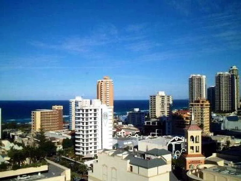Centrepoint Apart-hotel