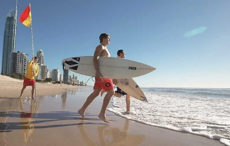 Surfers Beachside