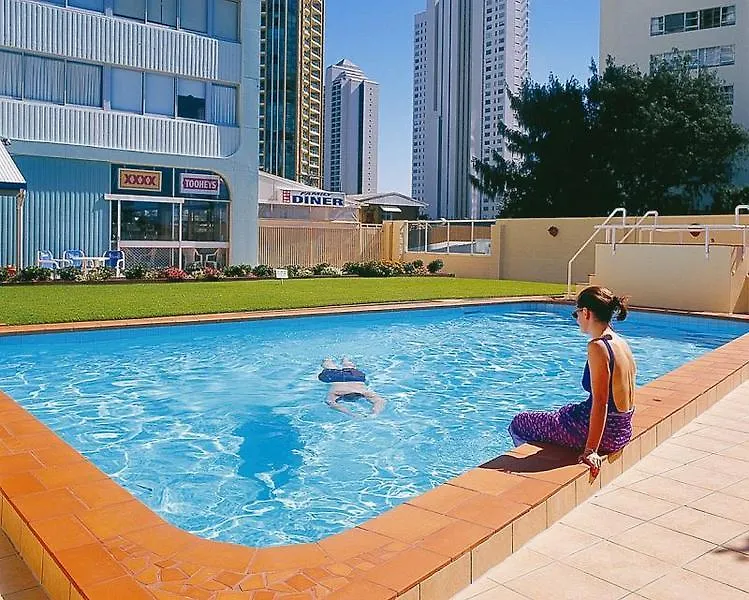 公寓式酒店 海滨公寓 黄金海岸