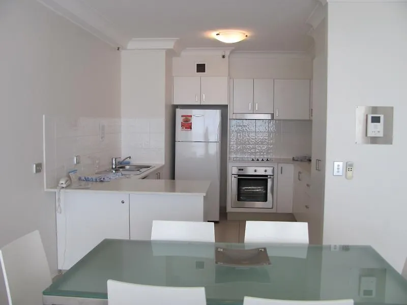 Aparthotel Spectrum Gold Coast