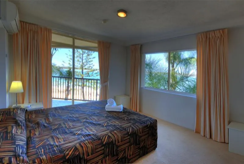 Apart-hotel Bayview 3*