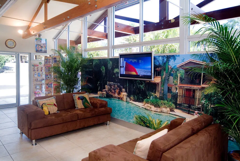 Ashmore Palms Village Gold Coast