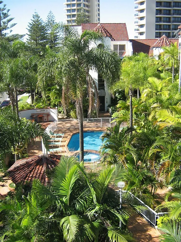 Aparthotel Copacabana 3*
