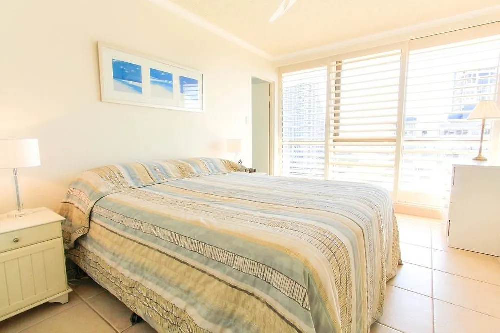 Seacrest Beachfront Surfers Paradise Gold Coast