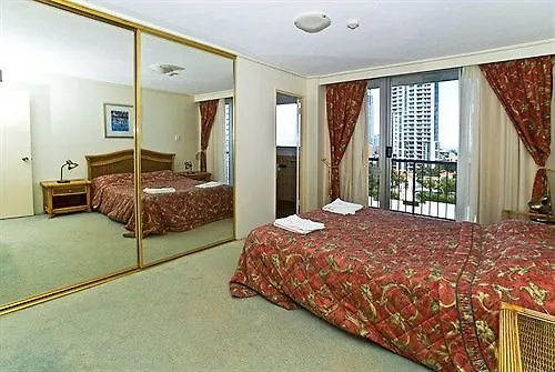 Apart-hotel Centrepoint