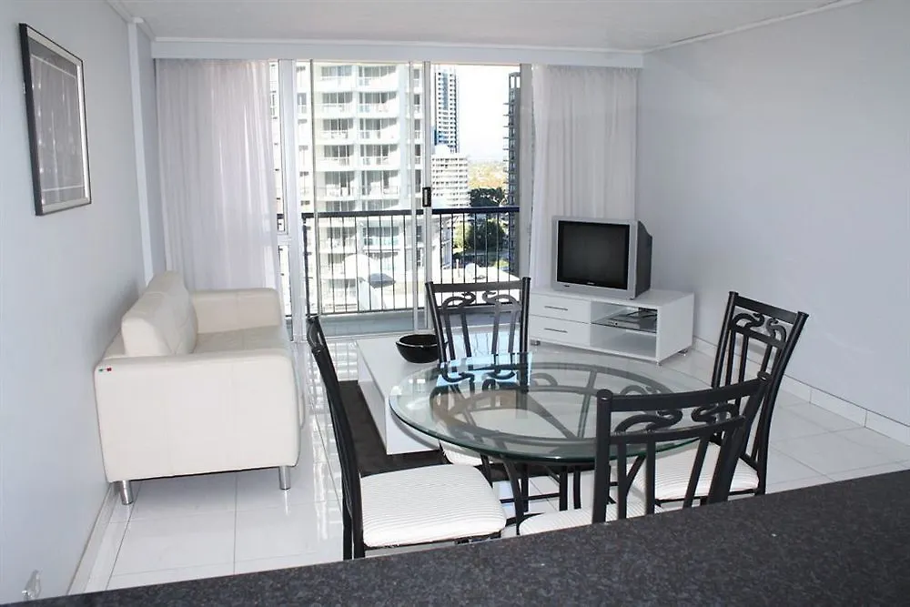 Apart-hotel Centrepoint Gold Coast