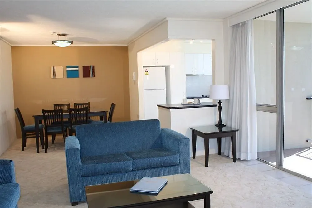 Centrepoint Apart-hotel Gold Coast