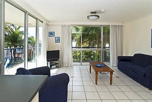Apart-hotel Centrepoint 3*