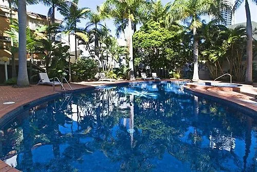 Apart-hotel Centrepoint Gold Coast