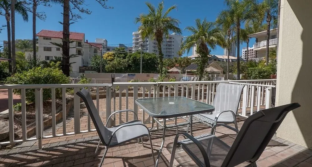 Surfers Tradewinds 3*