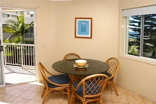 Le Chelsea Holidays Apart Otel Gold Coast