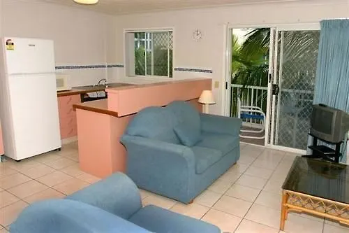 Apart Otel Le Chelsea Holidays Gold Coast
