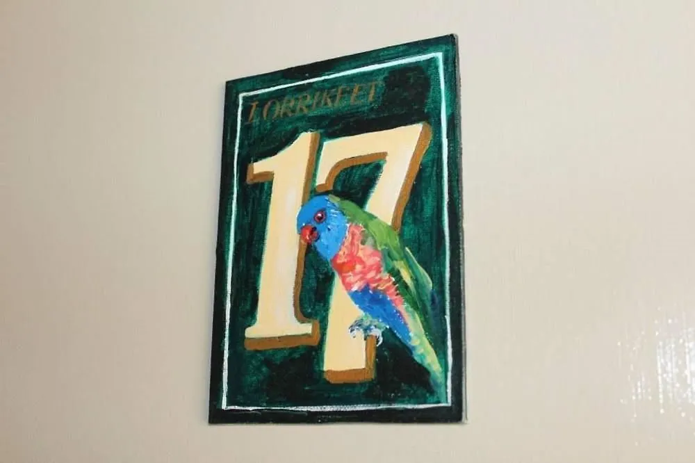 The Tamborine - Boutique Motel