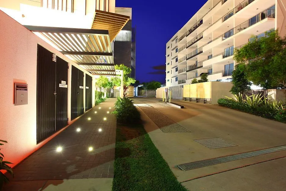 Harbour Quays Apartmán Gold Coast